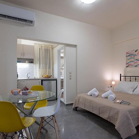 Luxury Apts Heraklion Center ภายนอก รูปภาพ