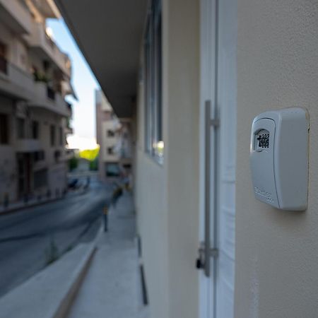 Luxury Apts Heraklion Center ภายนอก รูปภาพ