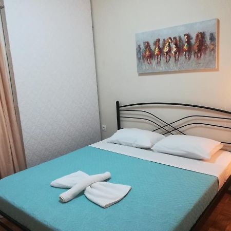 Luxury Apts Heraklion Center ภายนอก รูปภาพ