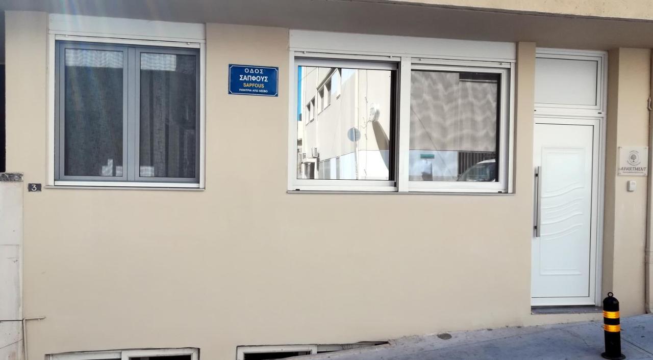 Luxury Apts Heraklion Center ภายนอก รูปภาพ