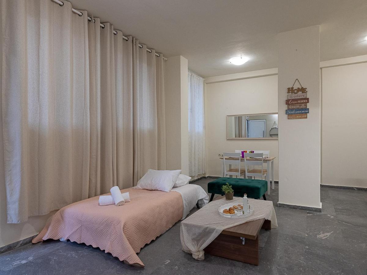 Luxury Apts Heraklion Center ภายนอก รูปภาพ