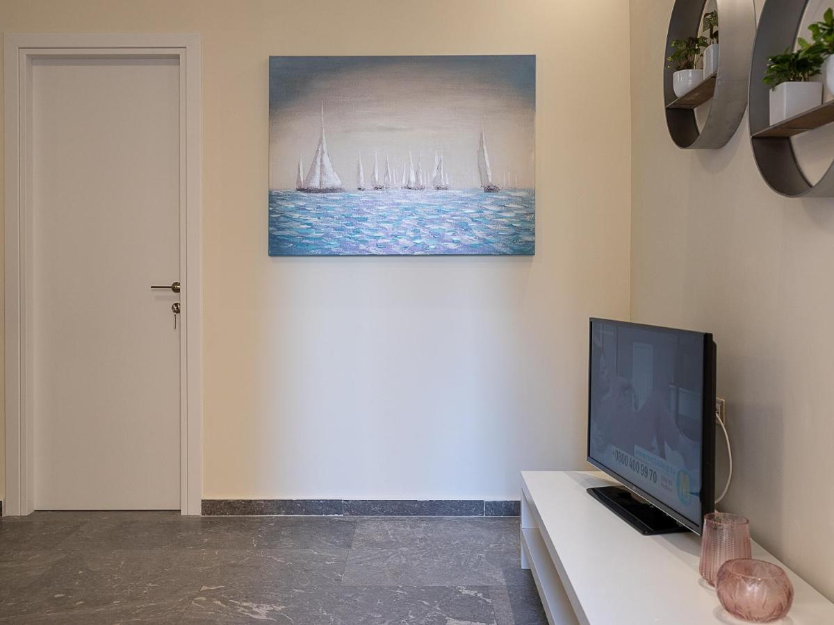 Luxury Apts Heraklion Center ภายนอก รูปภาพ