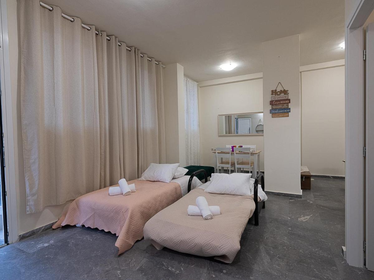 Luxury Apts Heraklion Center ภายนอก รูปภาพ