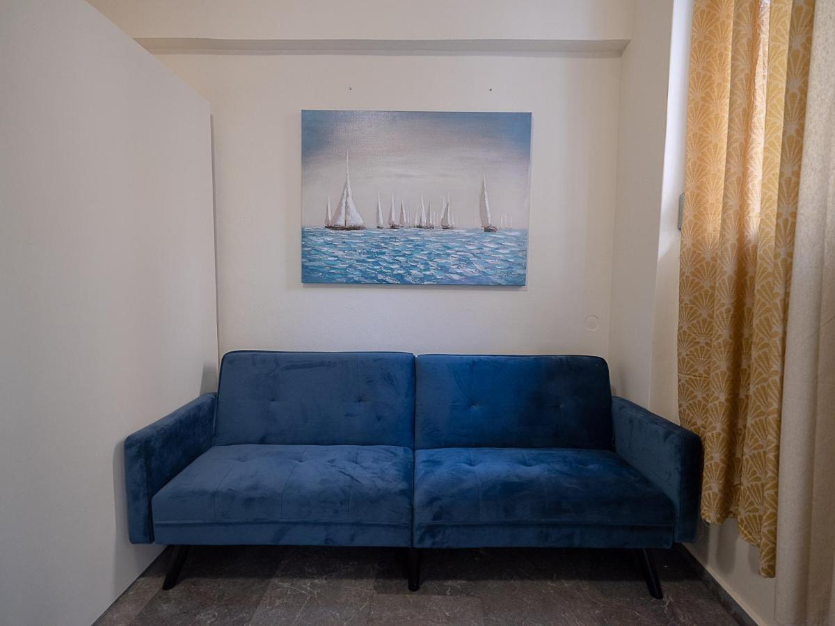 Luxury Apts Heraklion Center ภายนอก รูปภาพ