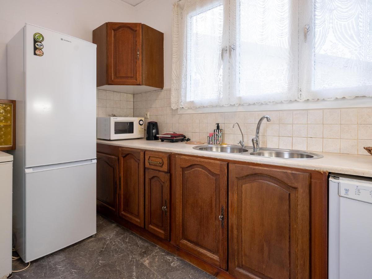 Luxury Apts Heraklion Center ภายนอก รูปภาพ