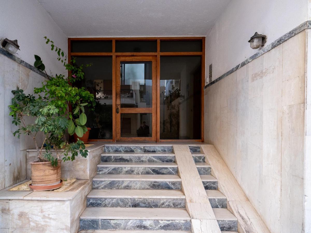 Luxury Apts Heraklion Center ภายนอก รูปภาพ