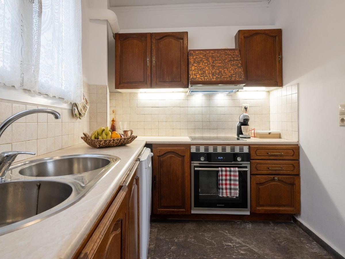 Luxury Apts Heraklion Center ภายนอก รูปภาพ
