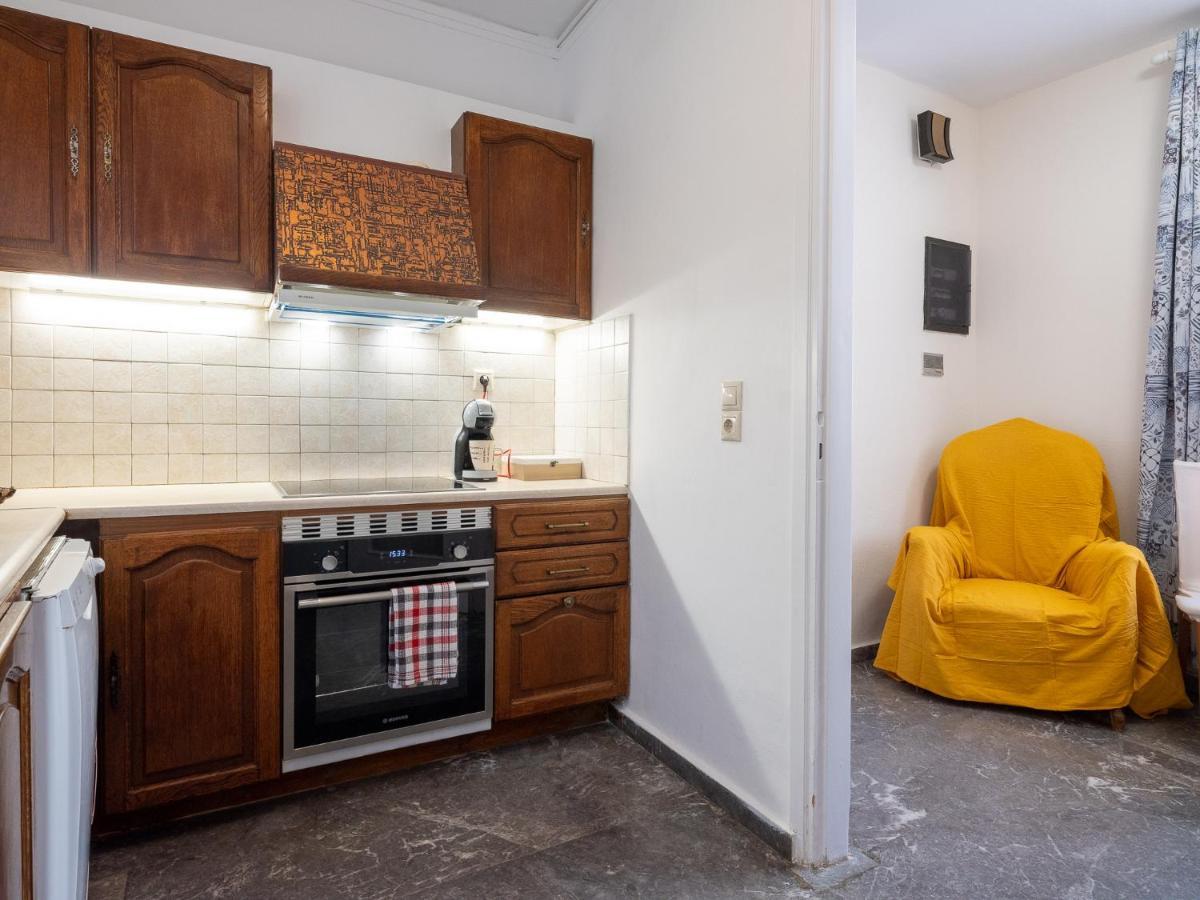 Luxury Apts Heraklion Center ภายนอก รูปภาพ