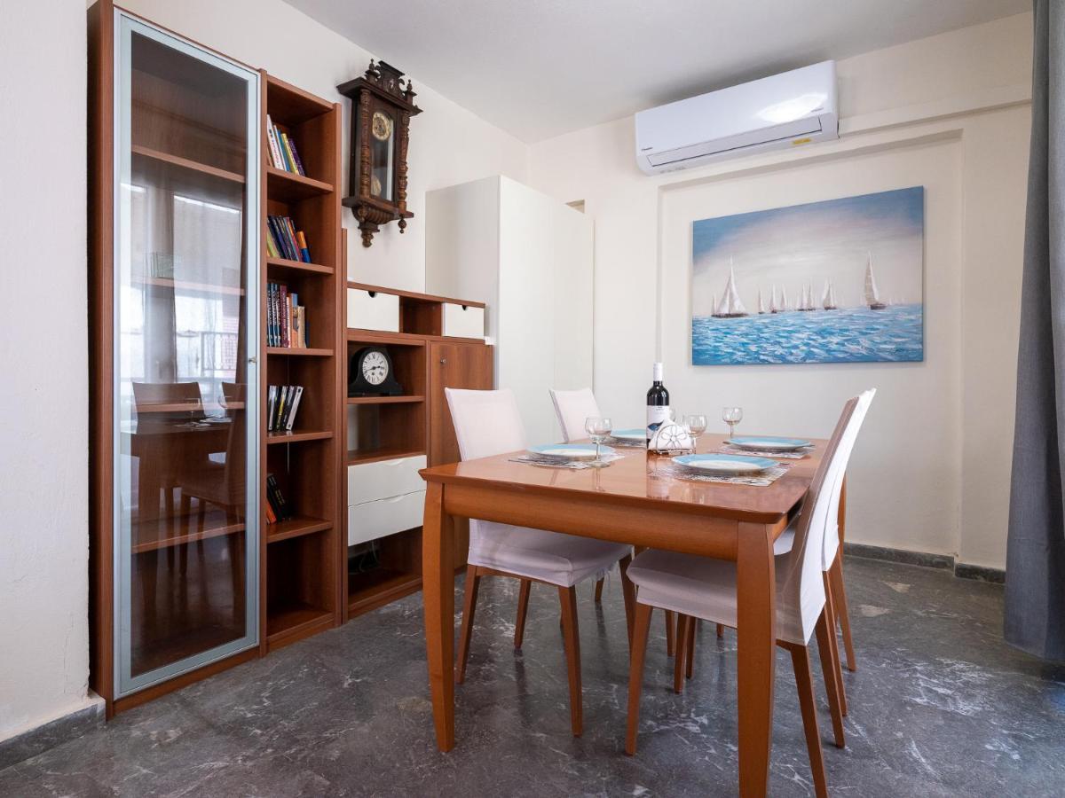 Luxury Apts Heraklion Center ภายนอก รูปภาพ