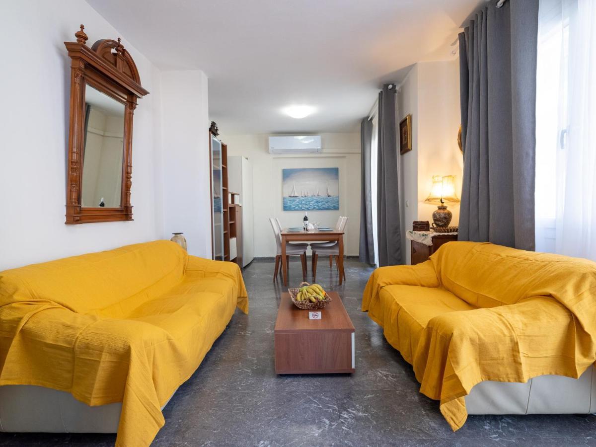 Luxury Apts Heraklion Center ภายนอก รูปภาพ