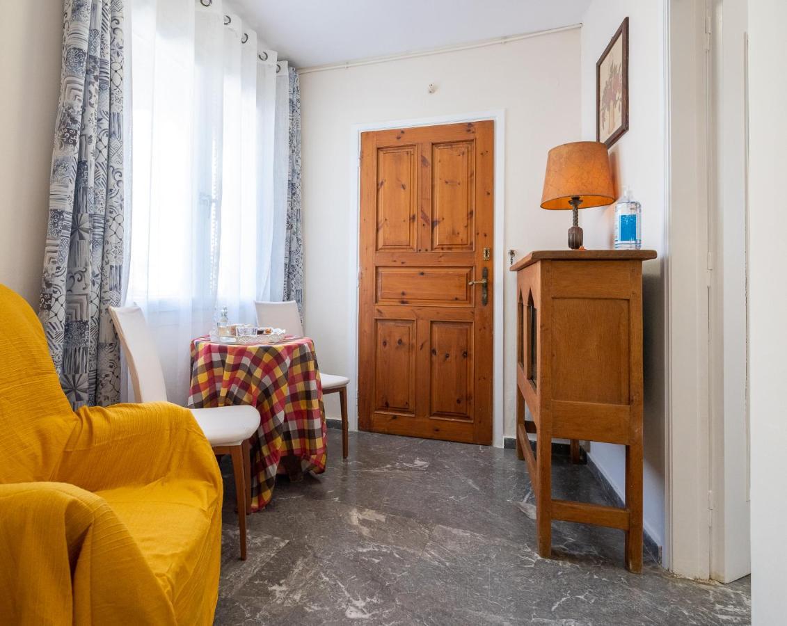 Luxury Apts Heraklion Center ภายนอก รูปภาพ