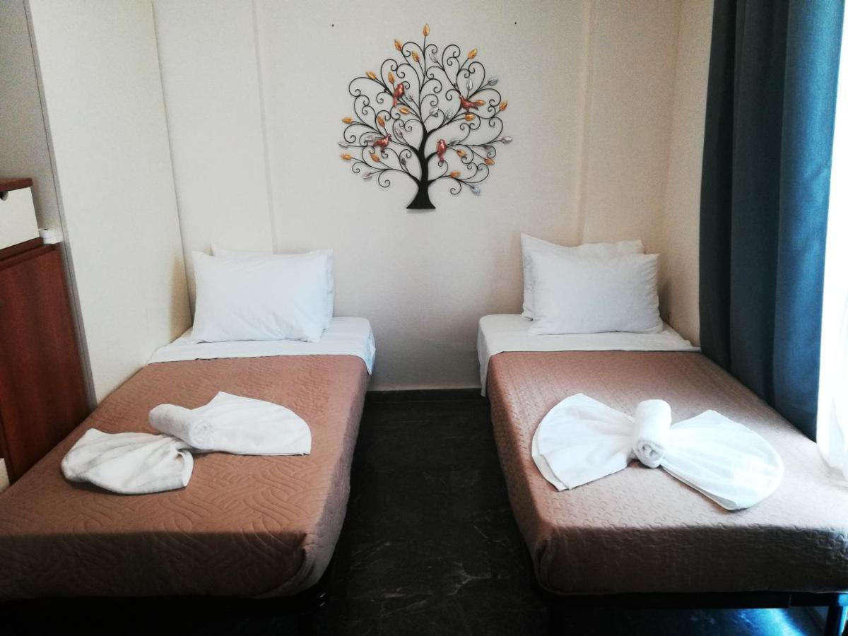 Luxury Apts Heraklion Center ภายนอก รูปภาพ