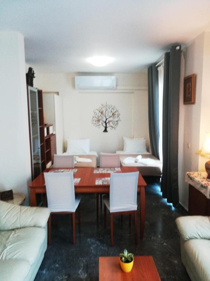 Luxury Apts Heraklion Center ภายนอก รูปภาพ