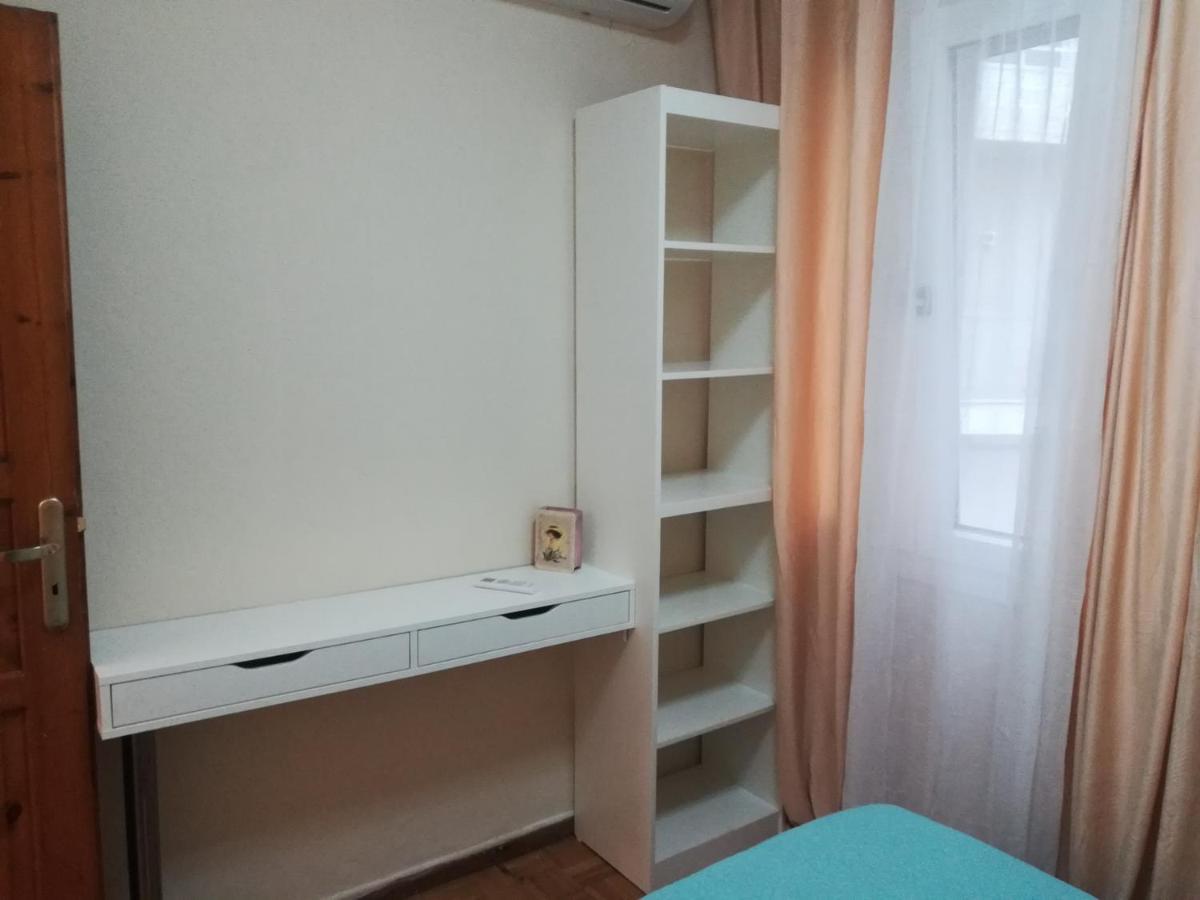 Luxury Apts Heraklion Center ภายนอก รูปภาพ